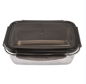 POTE MARMITA HERMÉTICO 850ML 20X15CM - CLINK