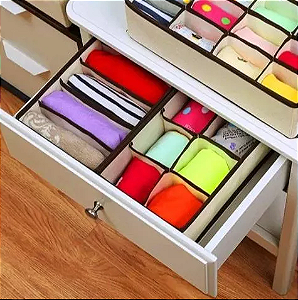 ORGANIZADOR DE GAVETAS 24X33CM - CLINK