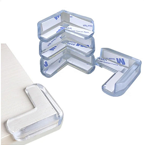 PROTETOR PARA QUINAS DE SILICONE 4,5CM - CLINK