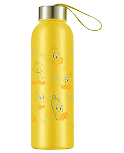GARRAFA SQUEEZE PIU PIU 800ML - BANDEIRANTES