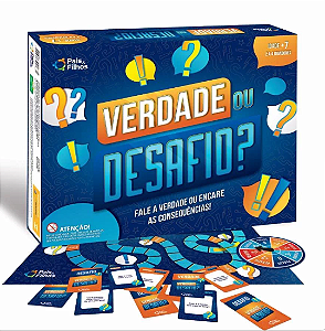 VERDADE OU DESAFIO? UNICA
