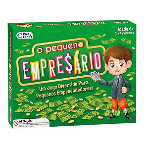 O PEQUENO EMPRESARIO UNICA