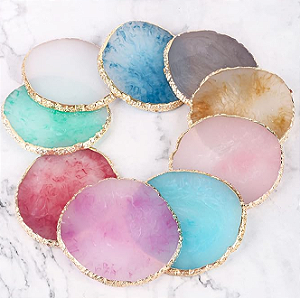 PEDRA PALETA PARA UNHAS E ESMALTE - DAFU