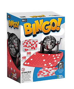 SUPER BINGO UNICA - 791299-1