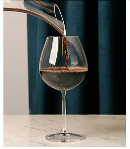 TAÇA CRISTAL P/DEGUSTAÇÃO 650ML - WOLFF - 5250