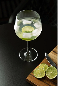 TAÇA PARA GIN  CRISTAL ECOLÓGICO 570ML - WOLFF -5252
