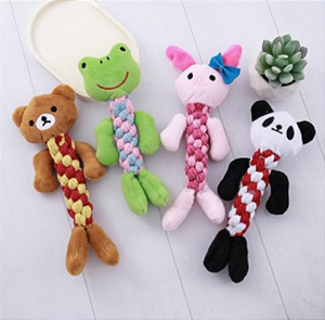 BRINQUEDO DE PELÚCIA PET BICHINHO COLORS SORTIDO 17X7X4CM - C3B