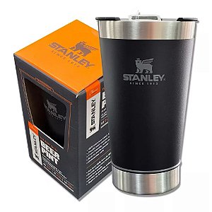 COPO STANLEY C/TAMPA PRETO