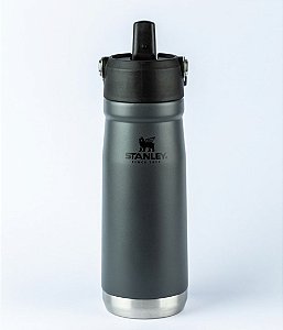 Garrafa Térmica Stanley 550ml Cinza
