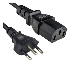 Cabo de Energia Tripolar 1,5 METROS