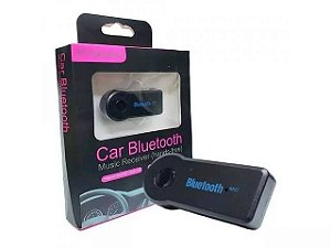 ADAPTADOR BLUETOOTH CAR WIRELESS