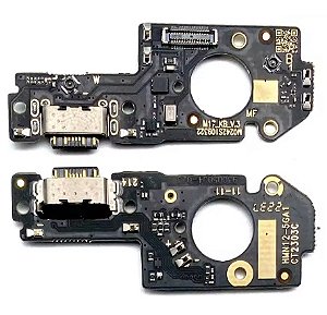 CONECTOR DE CARGA NOTE 12 5G/POCO X5 5G