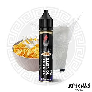 LS JUICES - CEREAL AO LEITE (6MG)
