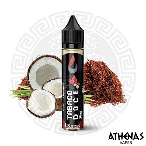 LS JUICES - TABACO DOCE (0MG)