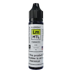 ELEMENT MTL - LIMON (9MG)