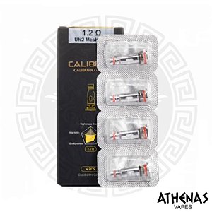 COIL CALIBURN G2 1.2 (1 coil/resistência)
