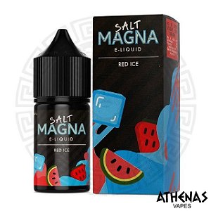MAGNA SALT - RED ICE (50MG)