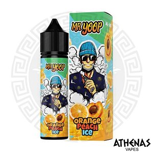 MR YOOP - ORANGE PEACH ICE (0MG)