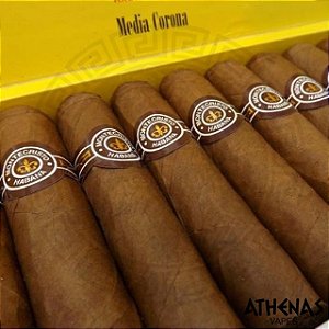CHARUTO - MONTECRISTO MEDIA CORONA