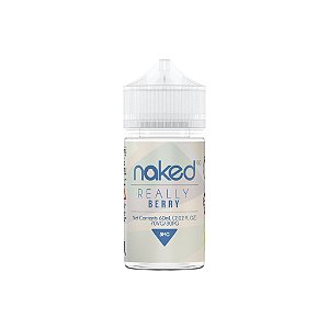 JUICE - NAKED 100 - REALLY BERRY