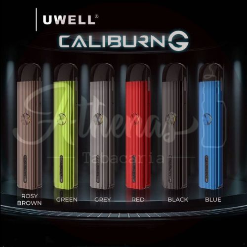 UWELL POD - CALIBURN G