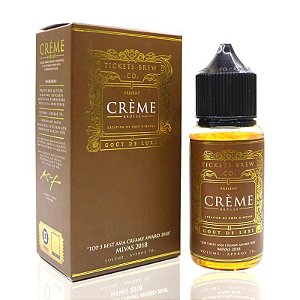 TICKETS CREME BRULEE (3mg)