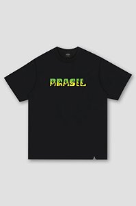 Camiseta Fire Brasil