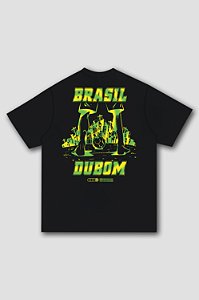 Camiseta Seleção Brasil Dubom