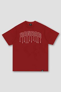 Camiseta Bleed Red