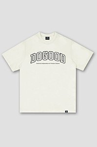 Camiseta College Off White