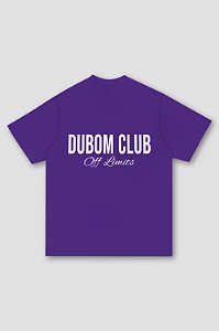 Camiseta Dubom Club
