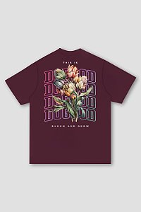 Camiseta Bloom & Grow