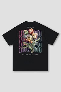 Camiseta Bloom & Grow