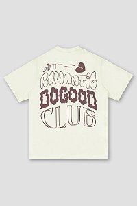 Camiseta Anti Romantic