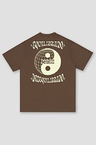 Camiseta Yin Yang