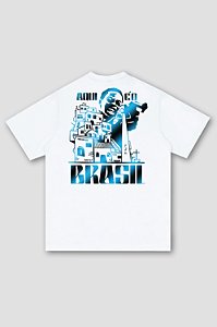Camiseta Aqui é o Brasil