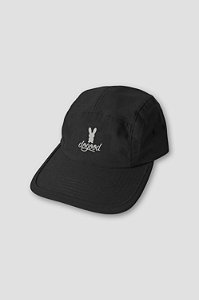 Boné Five Panel Reflective