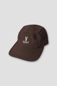 Boné Five Panel Reflective