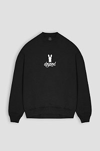 Moletom Logo Bunny