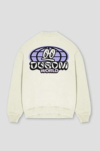 Moletom Dubom Club World