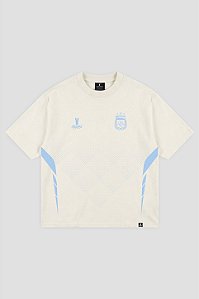 Camiseta World Stage ARG