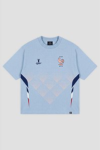 Camiseta World Stage FRA