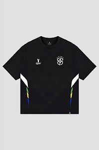 Camiseta World Stage BRA