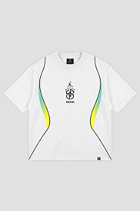Camiseta Brasil Cup (Personalizável)