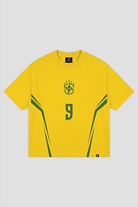 Camiseta Brazil Core