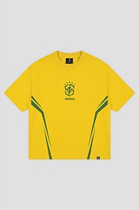 Camiseta Brasil Core