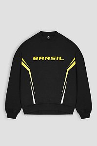 Moletom Brasil Core