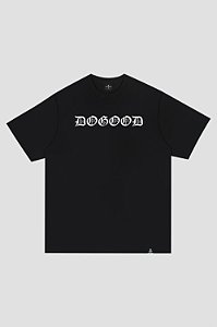 Camiseta Old Black