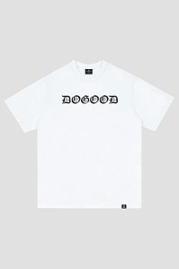 Camiseta Old White
