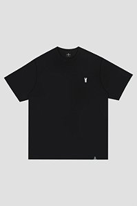 Camiseta Bunny Logo Bordado